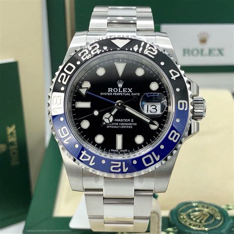 rolex batman price hong kong|rolex gmt master ii.